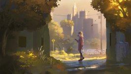 Desktop wallpaper. Anime. ID:98194