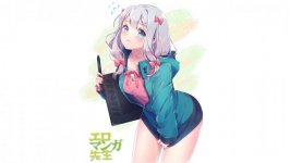 Desktop wallpaper. Anime. ID:98253