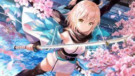 Desktop wallpaper. Anime. ID:98267