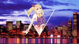 Desktop wallpaper. Anime. ID:98291