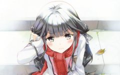 Desktop wallpaper. Anime. ID:98361