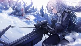 Desktop wallpaper. Anime. ID:132470