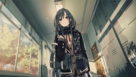 Desktop wallpaper. Anime. ID:98429