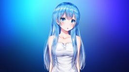 Desktop wallpaper. Anime. ID:98435