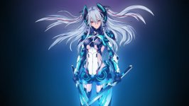 Desktop wallpaper. Anime. ID:98438