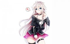 Desktop wallpaper. Anime. ID:98467