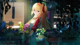 Desktop wallpaper. Anime. ID:98481