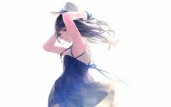 Desktop wallpaper. Anime. ID:98568