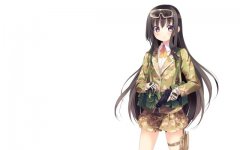 Desktop wallpaper. Anime. ID:98595