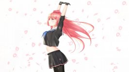 Desktop wallpaper. Anime. ID:98719