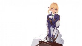 Desktop wallpaper. Anime. ID:98721
