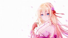 Desktop wallpaper. Anime. ID:98722