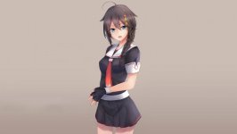Desktop wallpaper. Anime. ID:98776