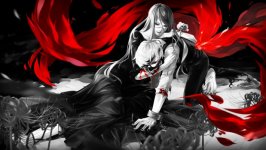 Desktop wallpaper. Anime. ID:98787