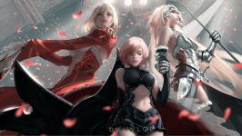 Desktop wallpaper. Anime. ID:98872