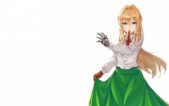 Desktop wallpaper. Anime. ID:98966