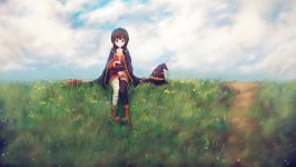 Desktop wallpaper. Anime. ID:98971