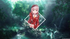 Desktop wallpaper. Anime. ID:99084