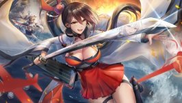 Desktop wallpaper. Anime. ID:99134
