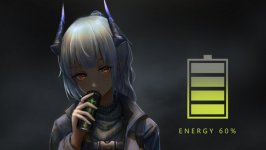 Desktop wallpaper. Anime. ID:99139