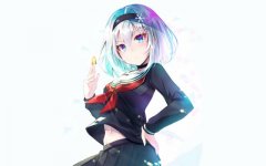 Desktop wallpaper. Anime. ID:99236