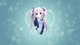 Desktop wallpaper. Anime. ID:99244