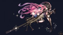 Desktop wallpaper. Anime. ID:99273
