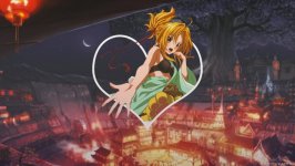 Desktop wallpaper. Anime. ID:99313