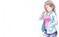 Desktop wallpaper. Anime. ID:99317