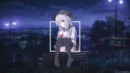 Desktop wallpaper. Anime. ID:99351