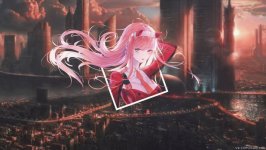Desktop wallpaper. Anime. ID:99389