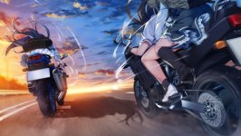 Desktop wallpaper. Anime. ID:99392
