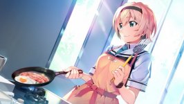 Desktop wallpaper. Anime. ID:99393