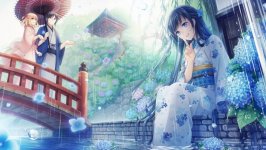 Desktop wallpaper. Anime. ID:99424