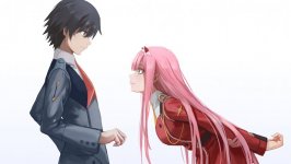 Desktop wallpaper. Anime. ID:99677