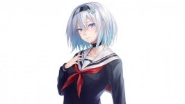 Desktop wallpaper. Anime. ID:99732