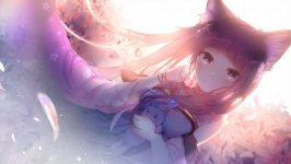 Desktop wallpaper. Anime. ID:99754