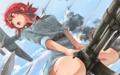 Desktop wallpaper. Anime. ID:99926