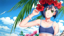 Desktop wallpaper. Anime. ID:99970