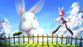 Desktop wallpaper. Anime. ID:99976