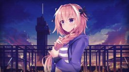 Desktop wallpaper. Anime. ID:99979