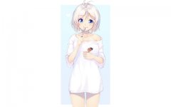 Desktop wallpaper. Anime. ID:99984