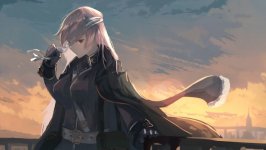 Desktop wallpaper. Anime. ID:100042