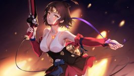 Desktop wallpaper. Anime. ID:100066