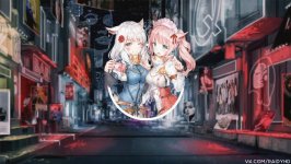 Desktop wallpaper. Anime. ID:100115