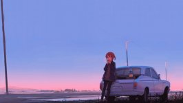 Desktop wallpaper. Anime. ID:100138