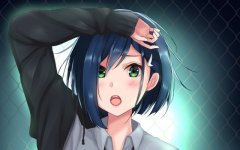 Desktop wallpaper. Anime. ID:100169