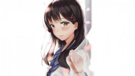 Desktop wallpaper. Anime. ID:100258