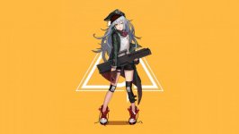 Desktop wallpaper. Anime. ID:100283