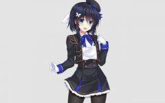 Desktop wallpaper. Anime. ID:100284